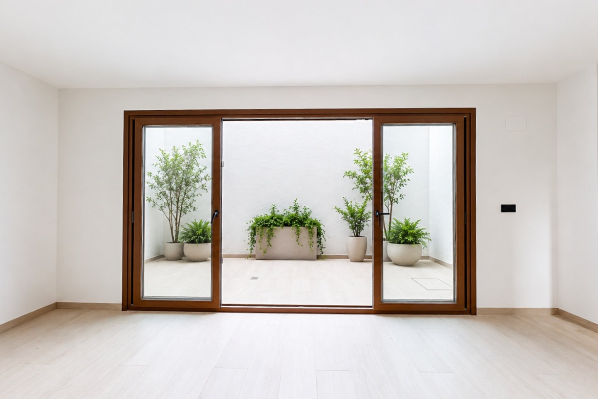 Obra nueva - Villa - Benidorm - Finestrat