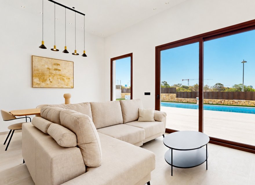 Obra nueva - Villa - Benidorm - Finestrat