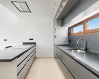 Obra nueva - Villa - Benidorm - Finestrat