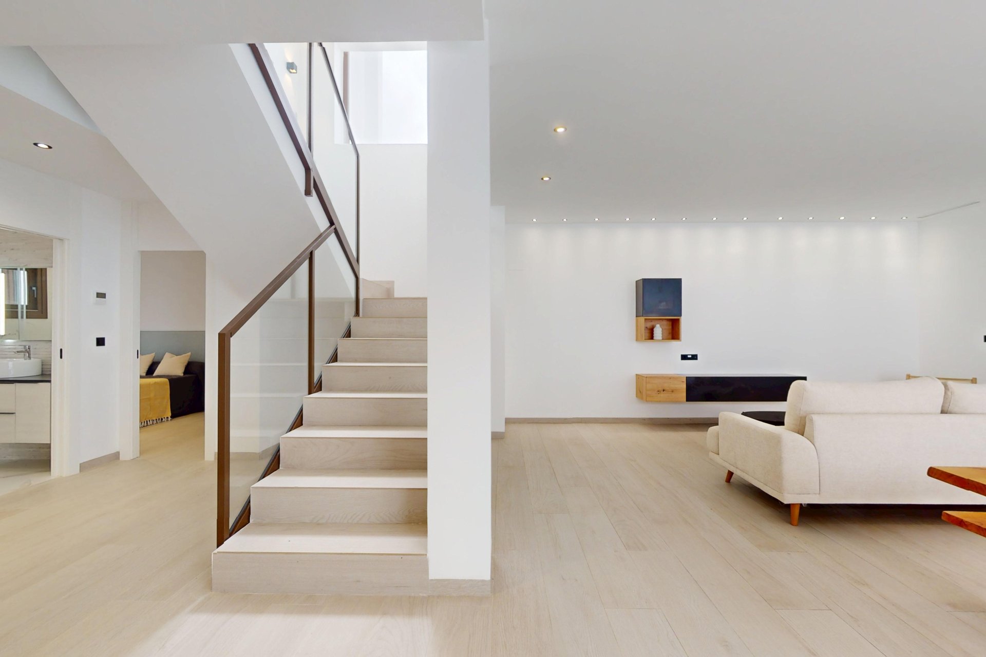 Obra nueva - Villa - Benidorm - Finestrat