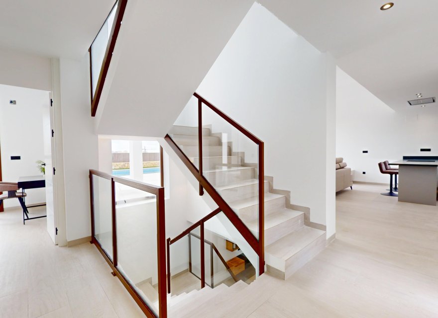 Obra nueva - Villa - Benidorm - Finestrat