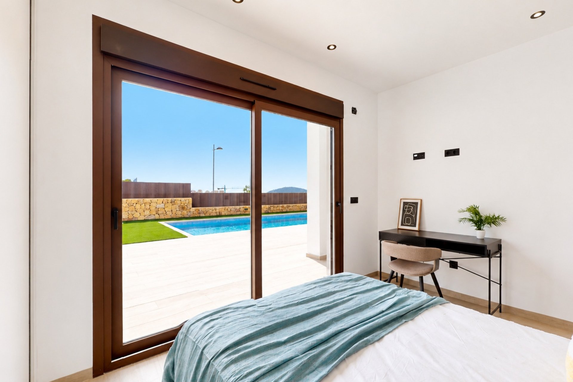 Obra nueva - Villa - Benidorm - Finestrat