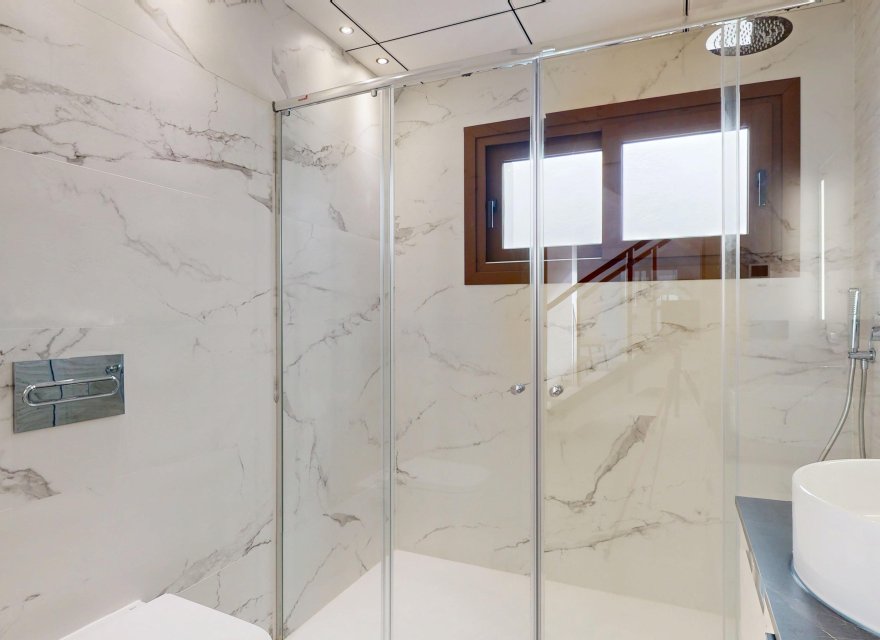 Obra nueva - Villa - Benidorm - Finestrat
