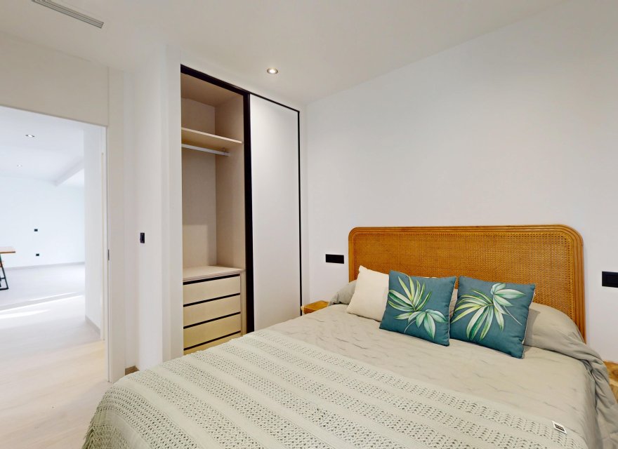 Obra nueva - Villa - Benidorm - Finestrat