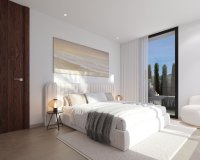 Obra nueva - Villa - Benidorm - Finestrat