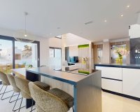 Obra nueva - Villa - Benidorm - Finestrat