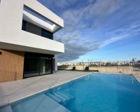 Obra nueva - Villa - Benidorm - Finestrat