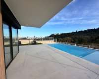 Obra nueva - Villa - Benidorm - Finestrat