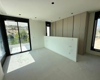 Obra nueva - Villa - Benidorm - Finestrat