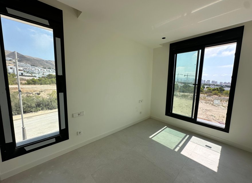 Obra nueva - Villa - Benidorm - Finestrat
