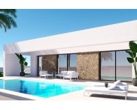 Obra nueva - Villa - Benidorm - Finestrat