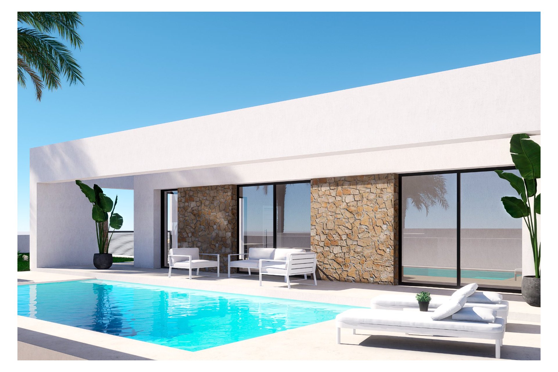 Obra nueva - Villa - Benidorm - Finestrat