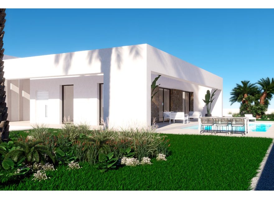 Obra nueva - Villa - Benidorm - Finestrat