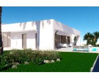 Obra nueva - Villa - Benidorm - Finestrat