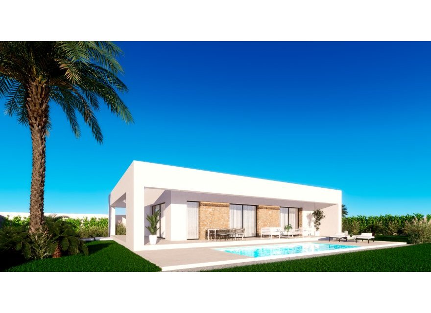 Obra nueva - Villa - Benidorm - Finestrat