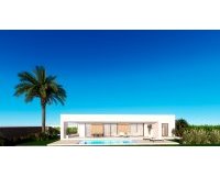 Obra nueva - Villa - Benidorm - Finestrat