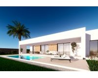 Obra nueva - Villa - Benidorm - Finestrat