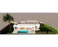 Obra nueva - Villa - Benidorm - Finestrat