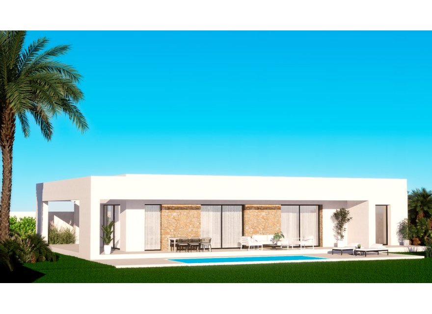 Obra nueva - Villa - Benidorm - Finestrat