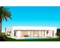 Obra nueva - Villa - Benidorm - Finestrat