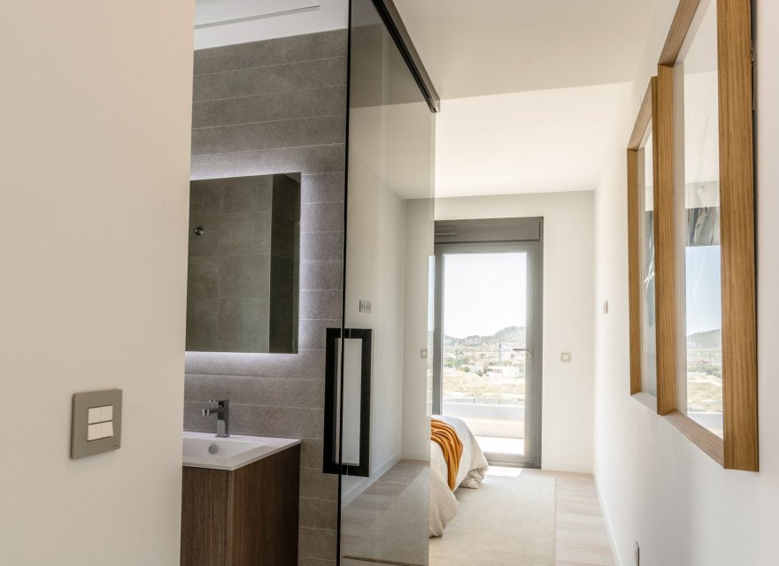 Obra nueva - Villa - Benidorm - Finestrat