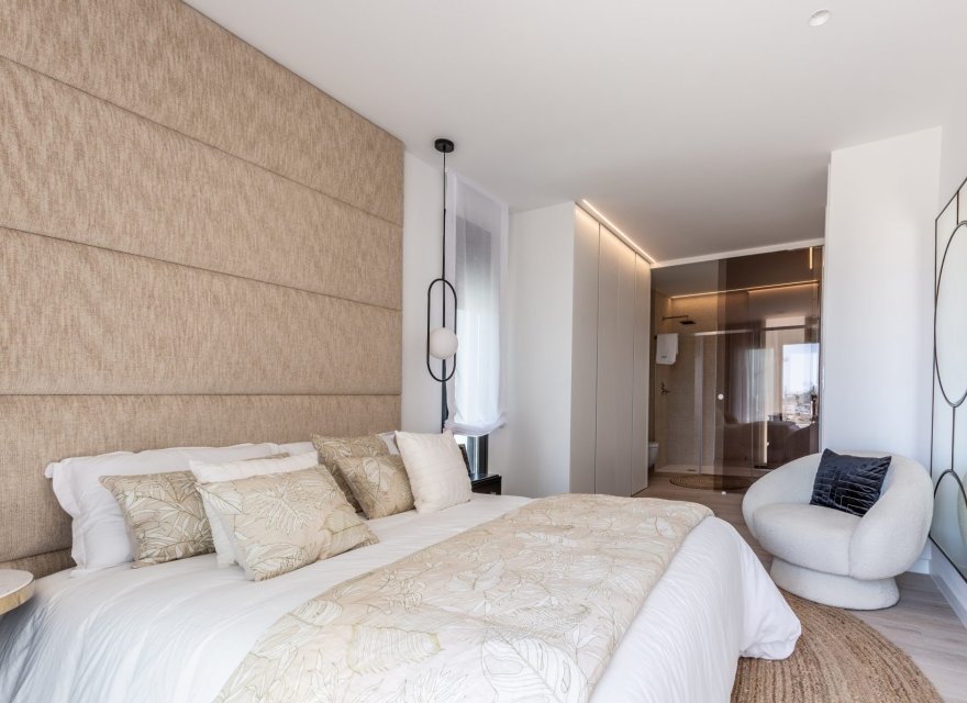 Obra nueva - Villa - Benidorm - Finestrat