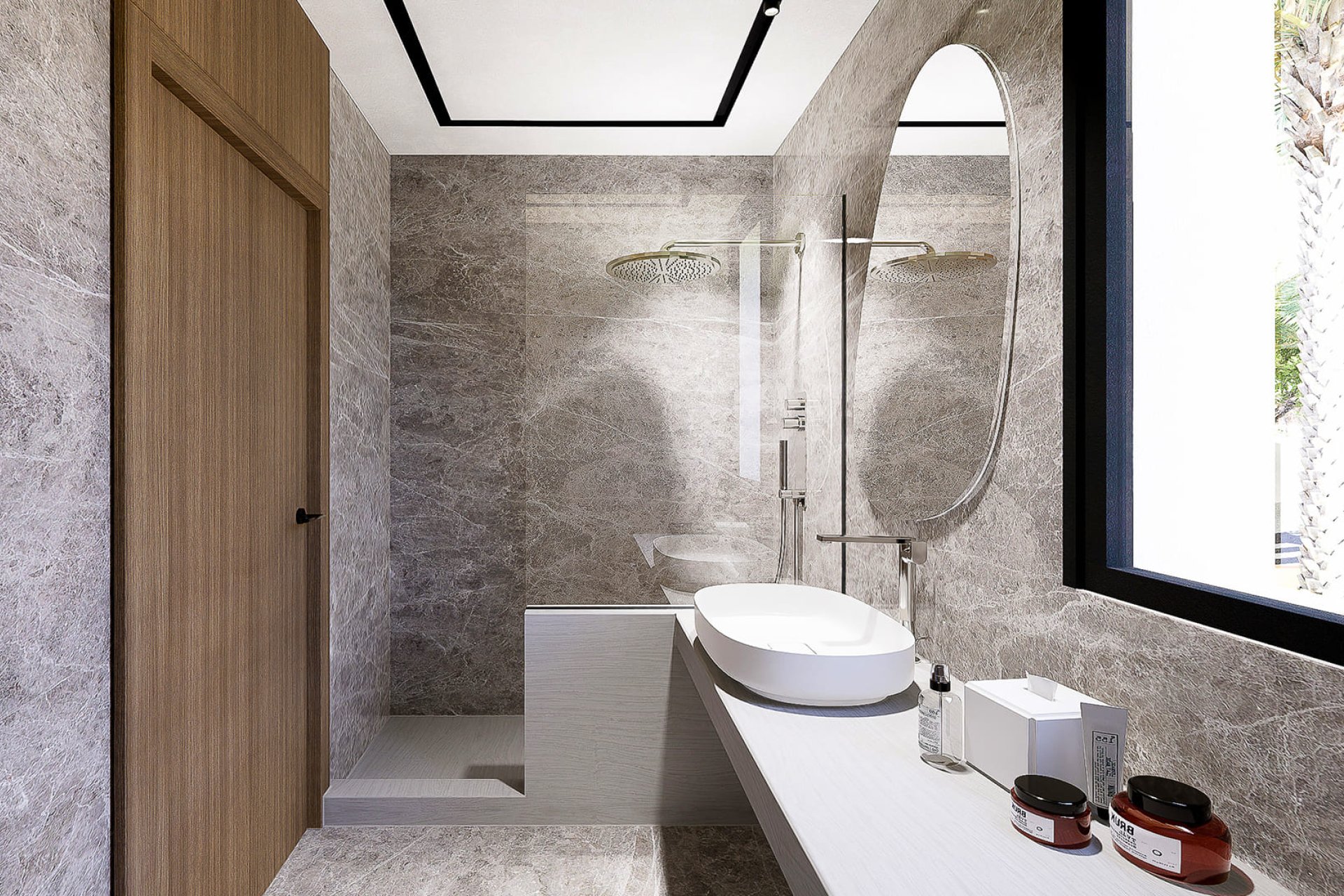 Obra nueva - Villa - Benidorm - Finestrat