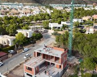 Obra nueva - Villa - Benidorm - Finestrat