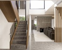 Obra nueva - Villa - Benidorm - Finestrat