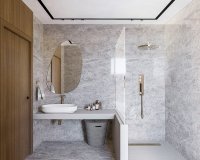 Obra nueva - Villa - Benidorm - Finestrat