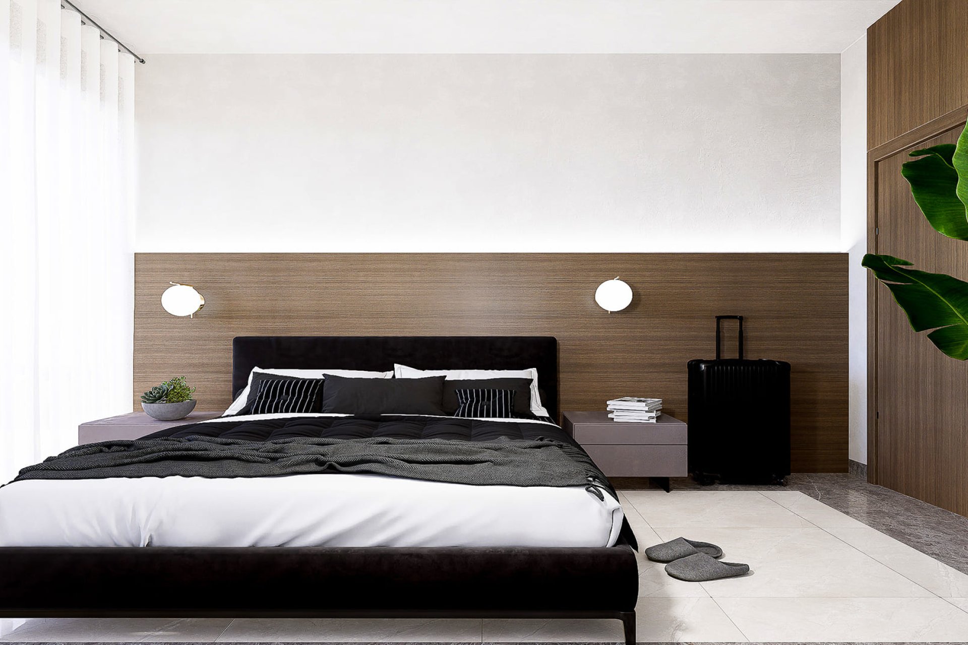 Obra nueva - Villa - Benidorm - Finestrat