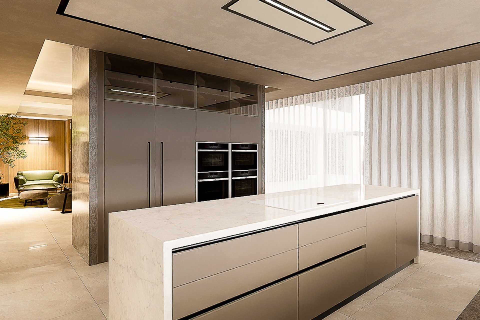 Obra nueva - Villa - Benidorm - Finestrat