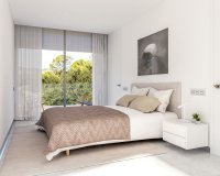 Obra nueva - Villa - Benidorm - Finestrat