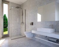 Obra nueva - Villa - Benidorm - Finestrat