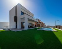 Obra nueva - Villa - Benidorm - Golf Bahia