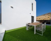 Obra nueva - Villa - Benidorm - Golf Bahia