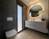 Obra nueva - Villa - Benidorm - Golf Bahia