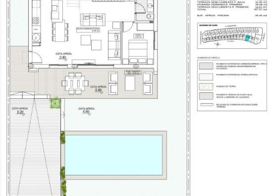 Obra nueva - Villa - Benidorm - Golf Bahia