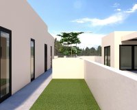 Obra nueva - Villa - Benidorm - Golf Bahia