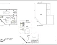 Obra nueva - Villa - Benidorm - Golf Bahia