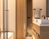 Obra nueva - Villa - Benidorm - Golf Bahia