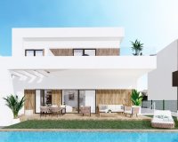 Obra nueva - Villa - Benidorm - Golf Bahia