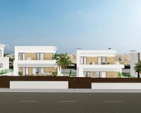 Obra nueva - Villa - Benidorm - Golf Bahia