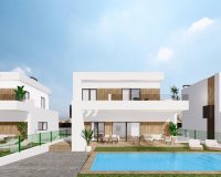 Obra nueva - Villa - Benidorm - Golf Bahia