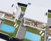 Obra nueva - Villa - Benidorm - Golf Bahia