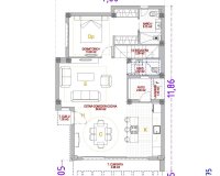 Obra nueva - Villa - Benidorm - Puig Campana Golf