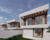 Obra nueva - Villa - Benidorm - Puig Campana Golf