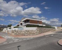 Obra nueva - Villa - Benidorm - Puig Campana Golf