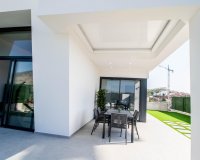 Obra nueva - Villa - Benidorm - Puig Campana Golf