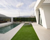 Obra nueva - Villa - Benidorm - Puig Campana Golf